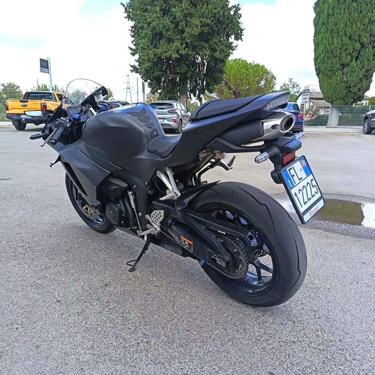 Honda CBR 600 RR (2024 - 26) (3)