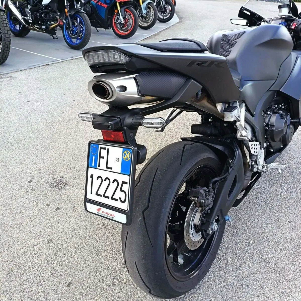 Honda CBR 600 RR (2024 - 26) (5)