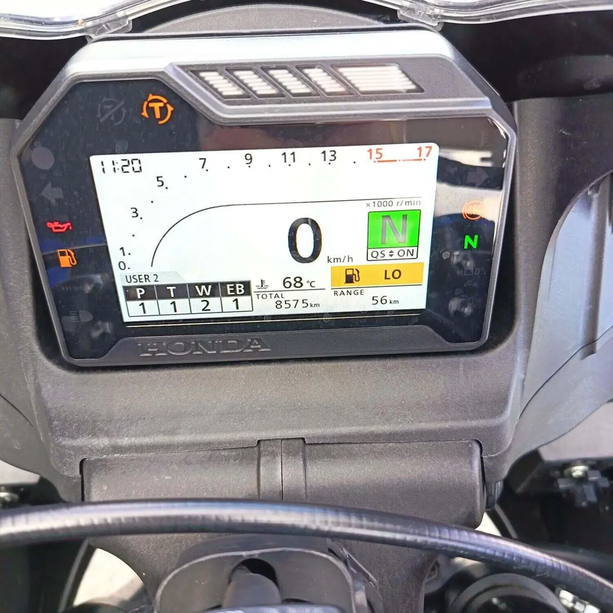 Honda CBR 600 RR (2024 - 26) (9)
