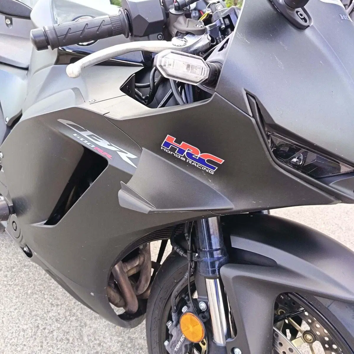 Honda CBR 600 RR (2024 - 26) (12)