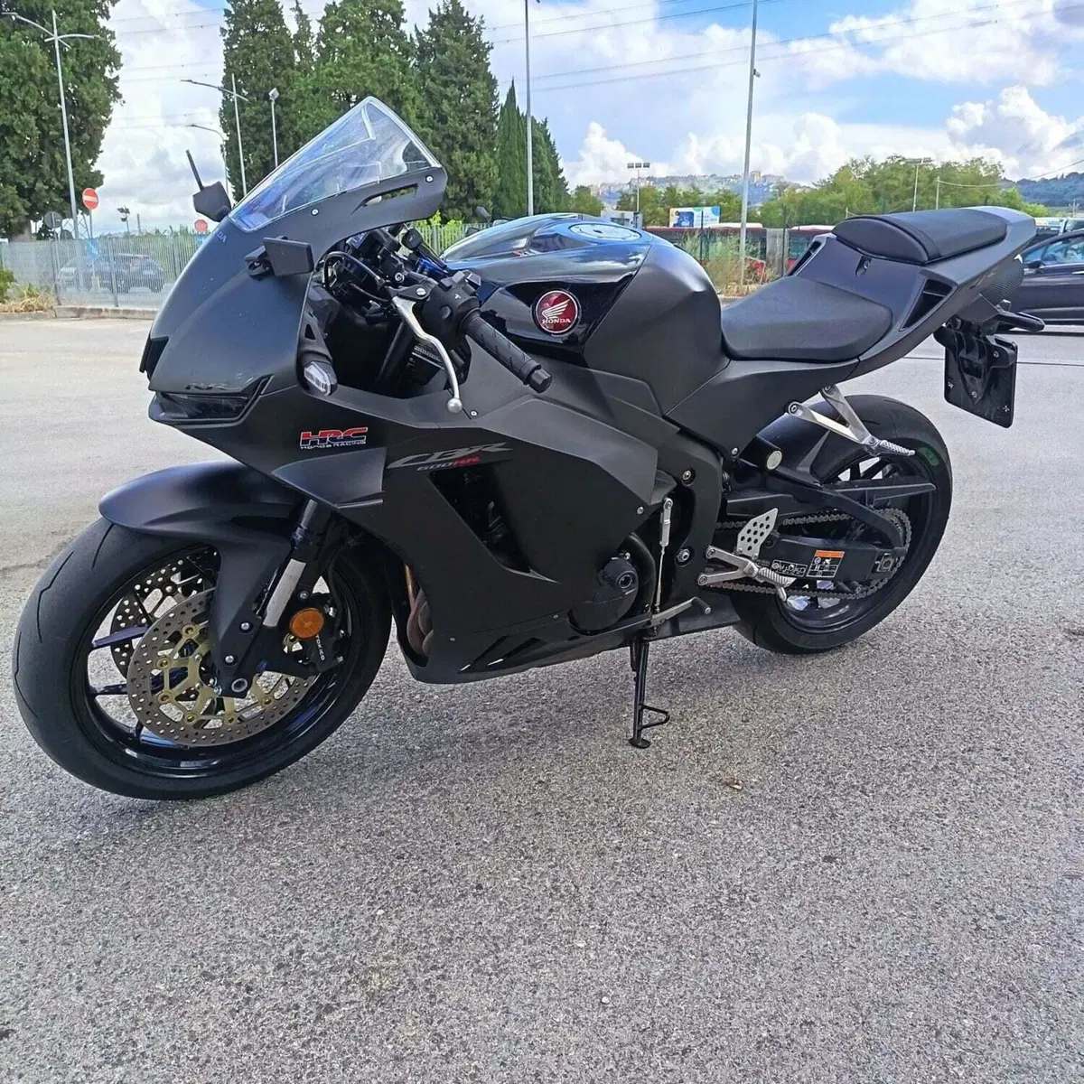 Honda CBR 600 RR (2024 - 26) (14)