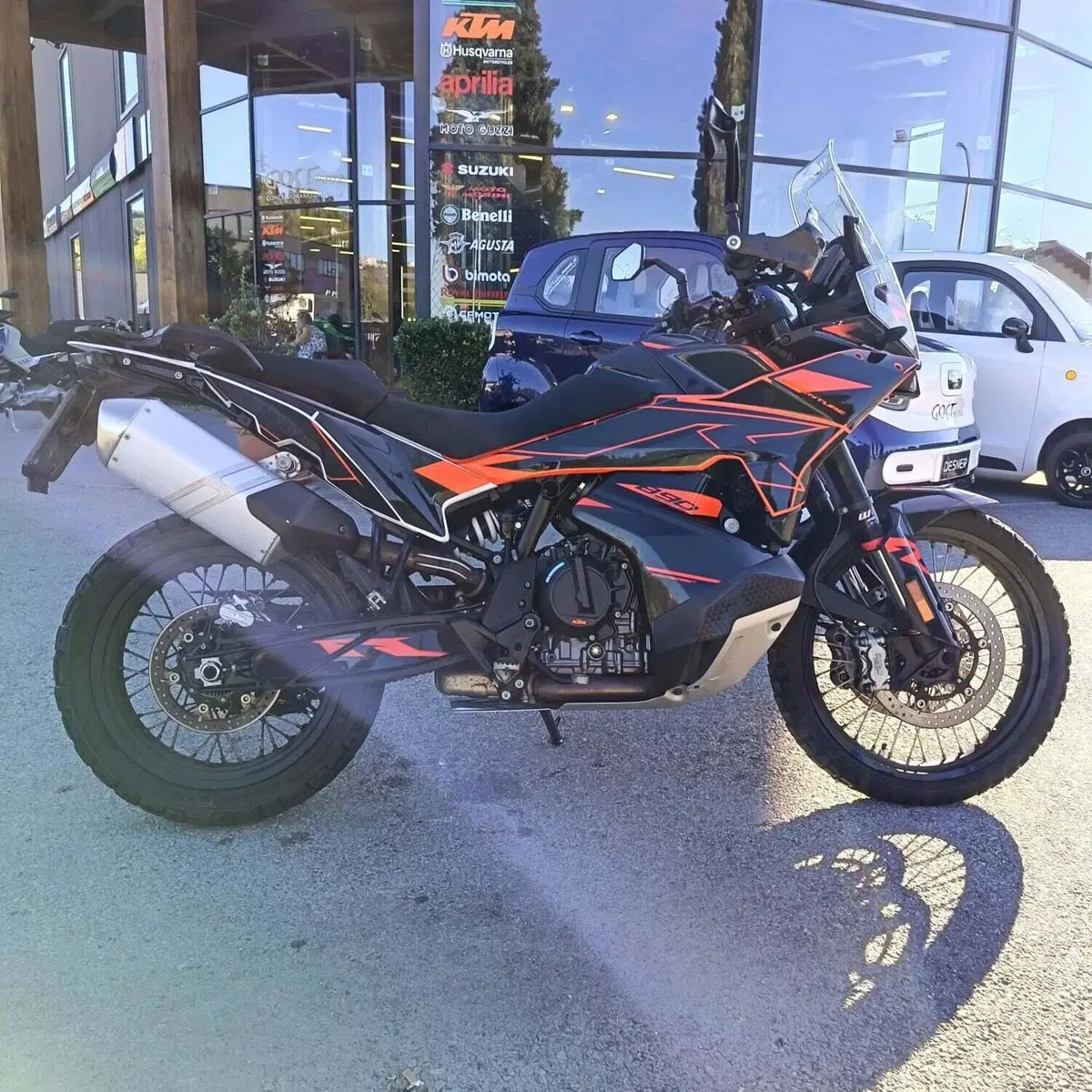 KTM 890 Adventure (2023 - 26) (7)