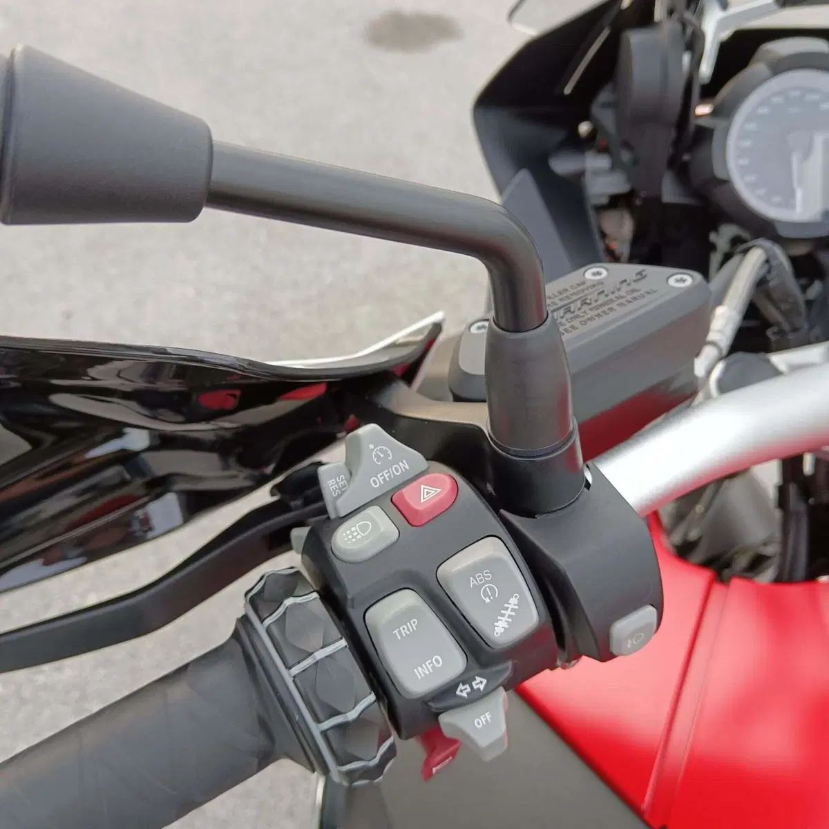 Bmw R 1200 GS Adventure (2013 - 16) (7)