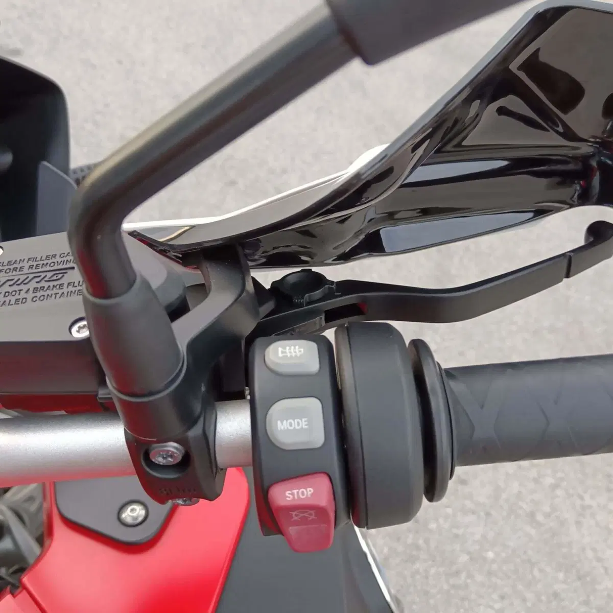 Bmw R 1200 GS Adventure (2013 - 16) (8)