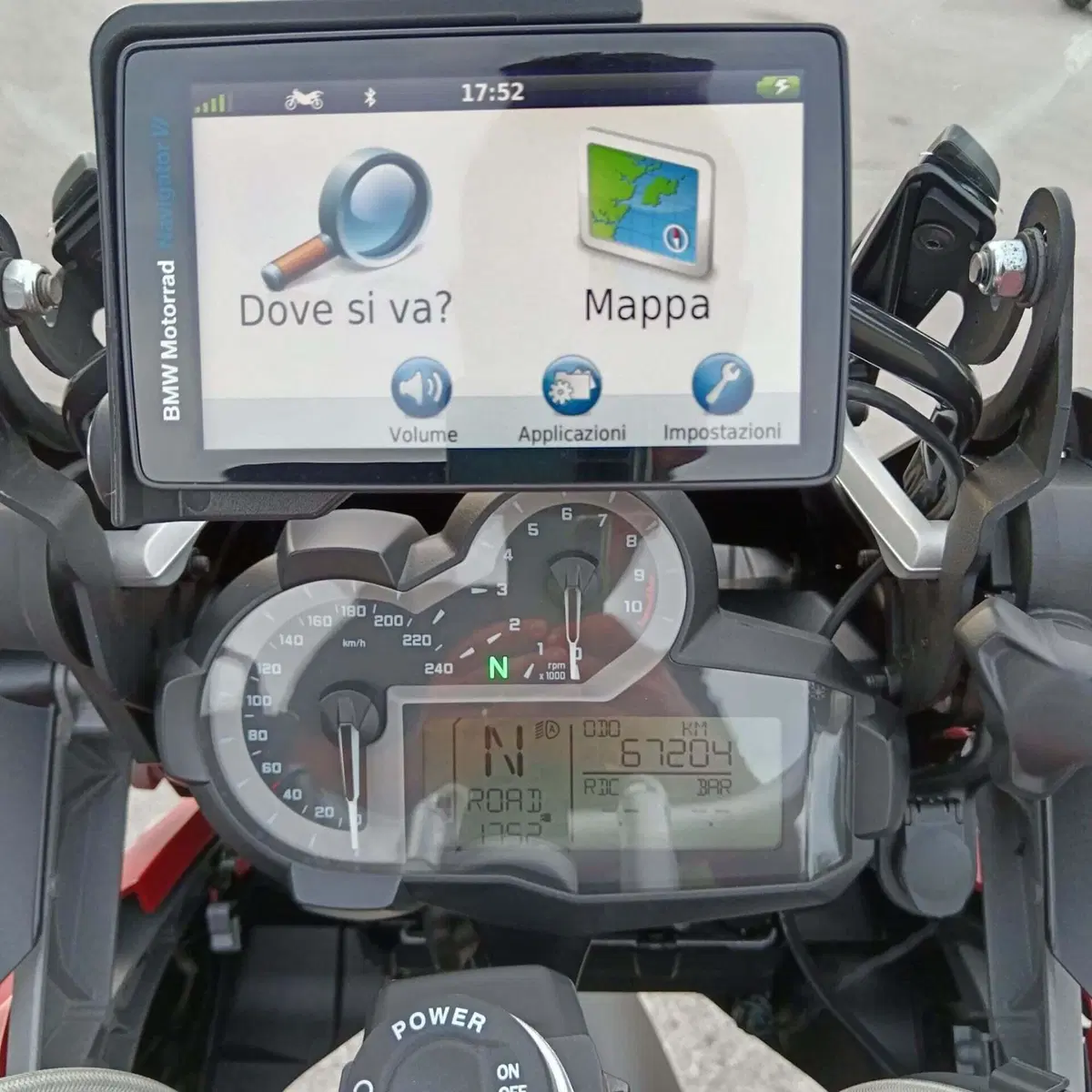 Bmw R 1200 GS Adventure (2013 - 16) (10)