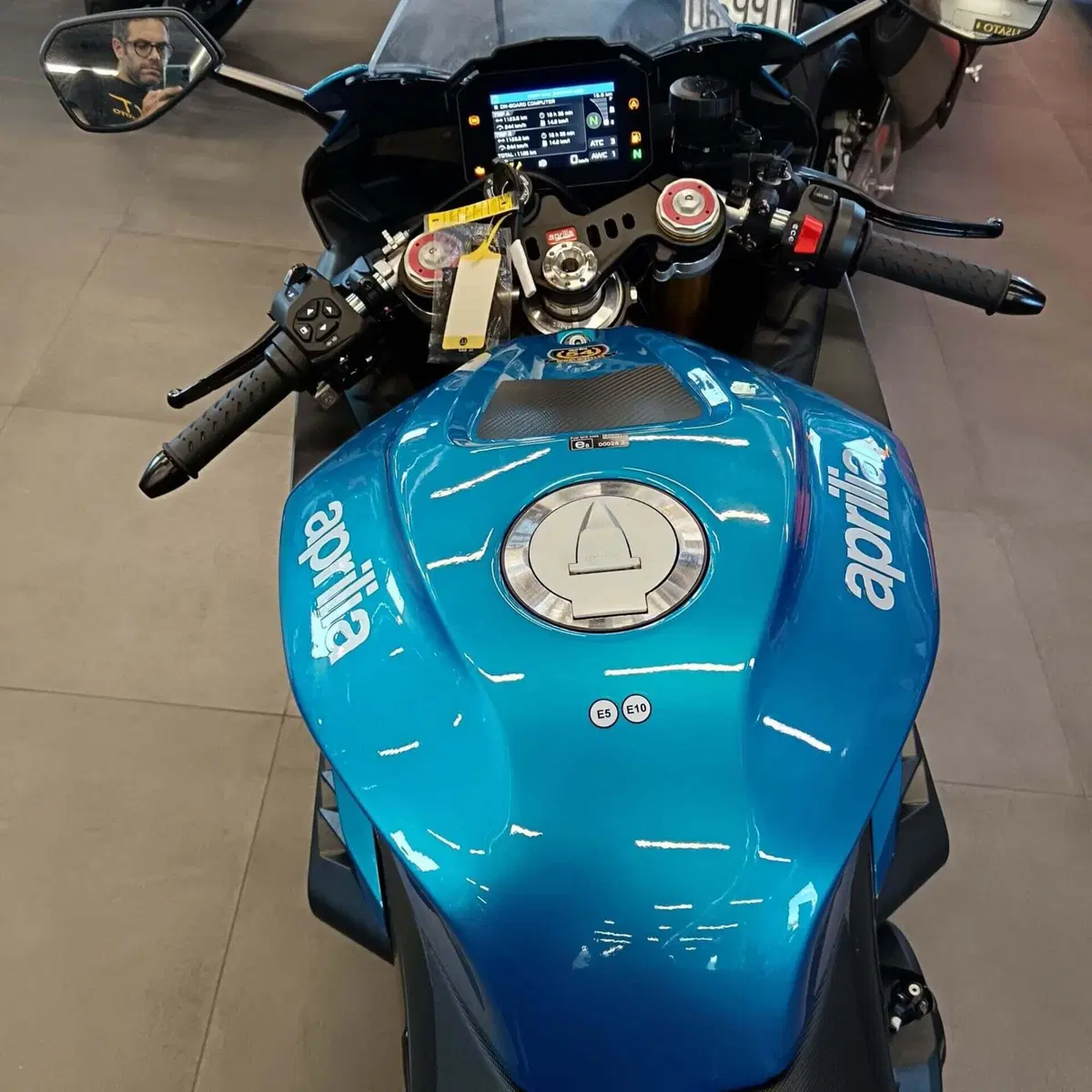 Aprilia RSV4 1100 (2025 - 26) (6)