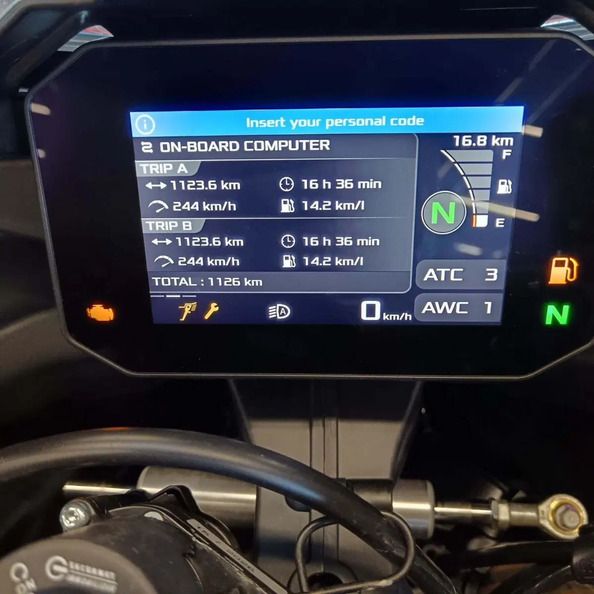 Aprilia RSV4 1100 (2025 - 26) (7)
