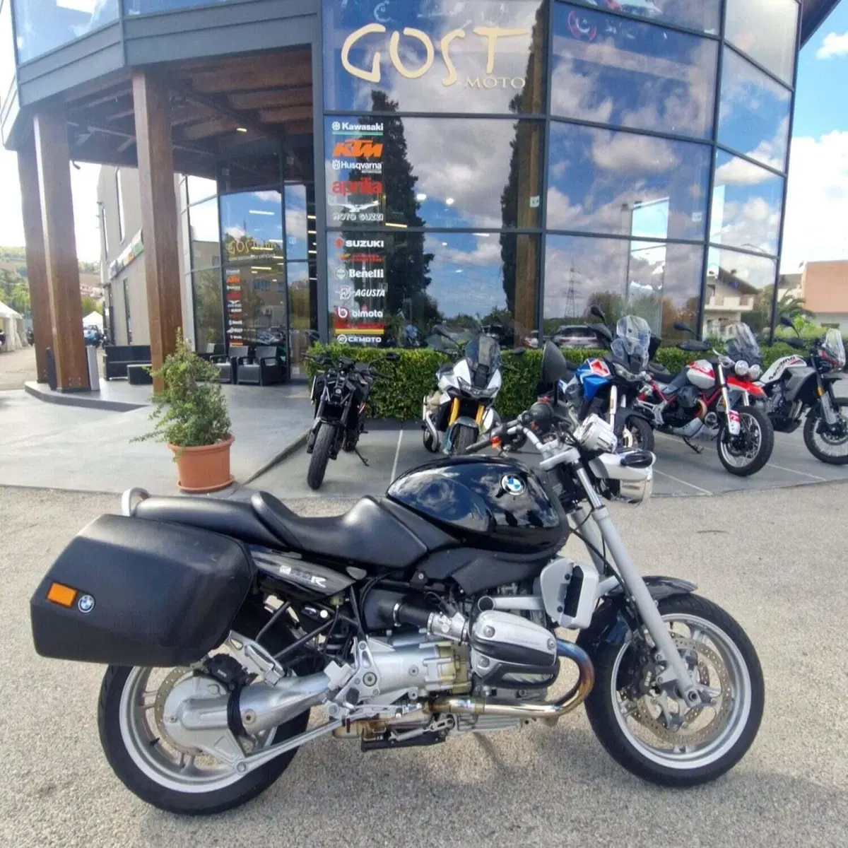 Bmw R 850 R (2003 - 05) (2)