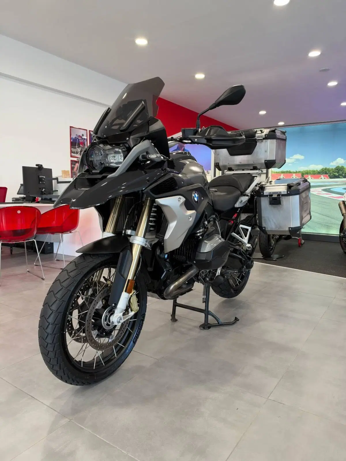 Bmw R 1200 GS (2017 - 18)