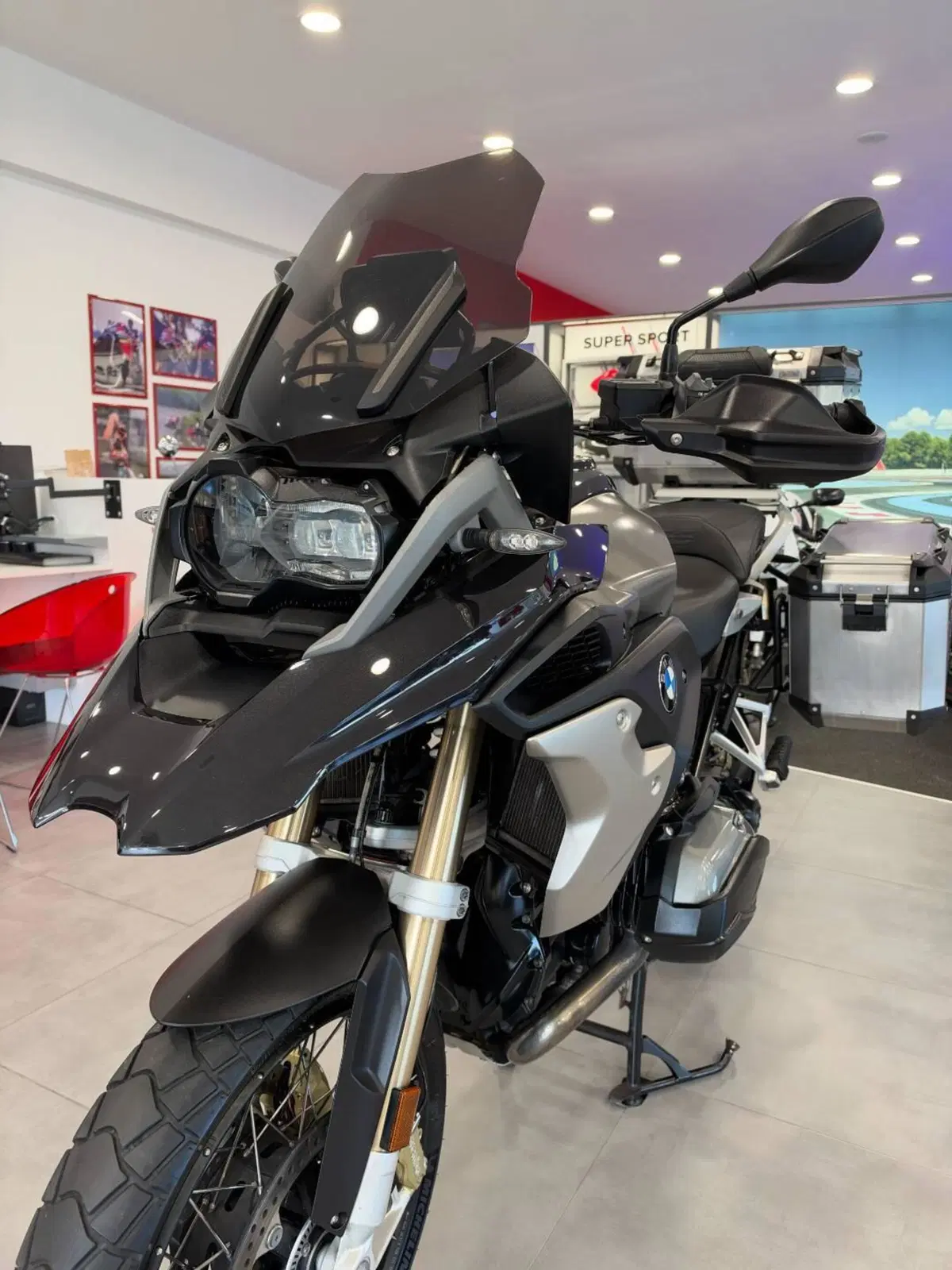 Bmw R 1200 GS (2017 - 18) (2)