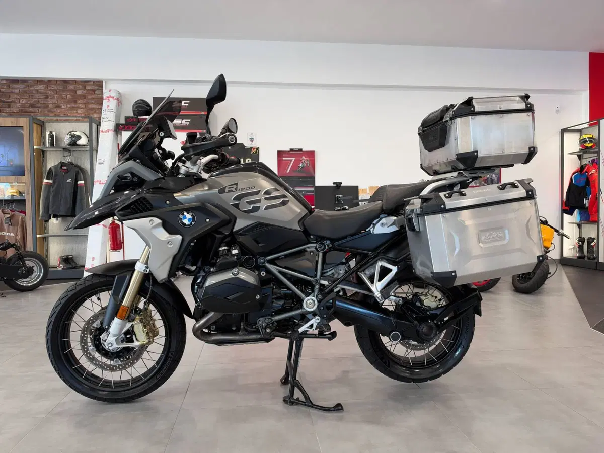 Bmw R 1200 GS (2017 - 18) (3)