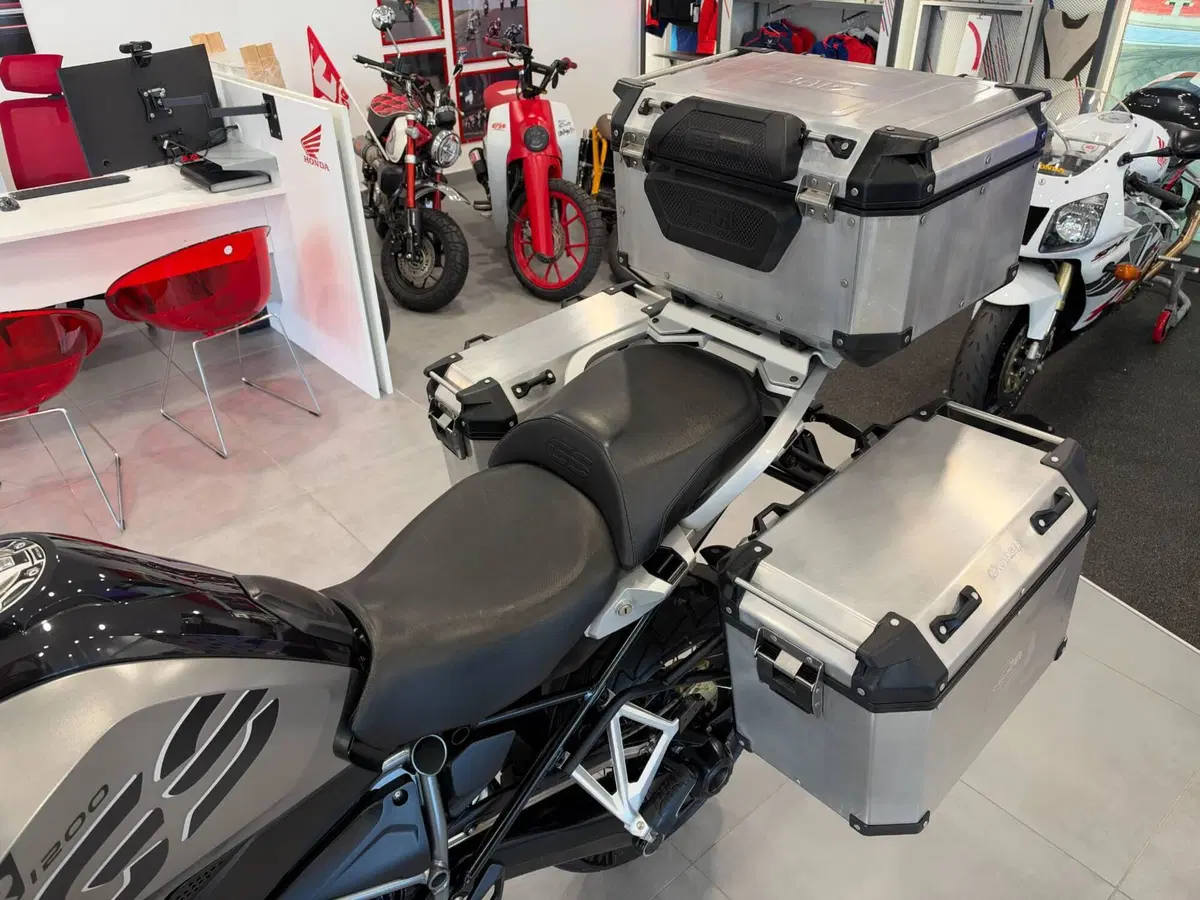 Bmw R 1200 GS (2017 - 18) (12)