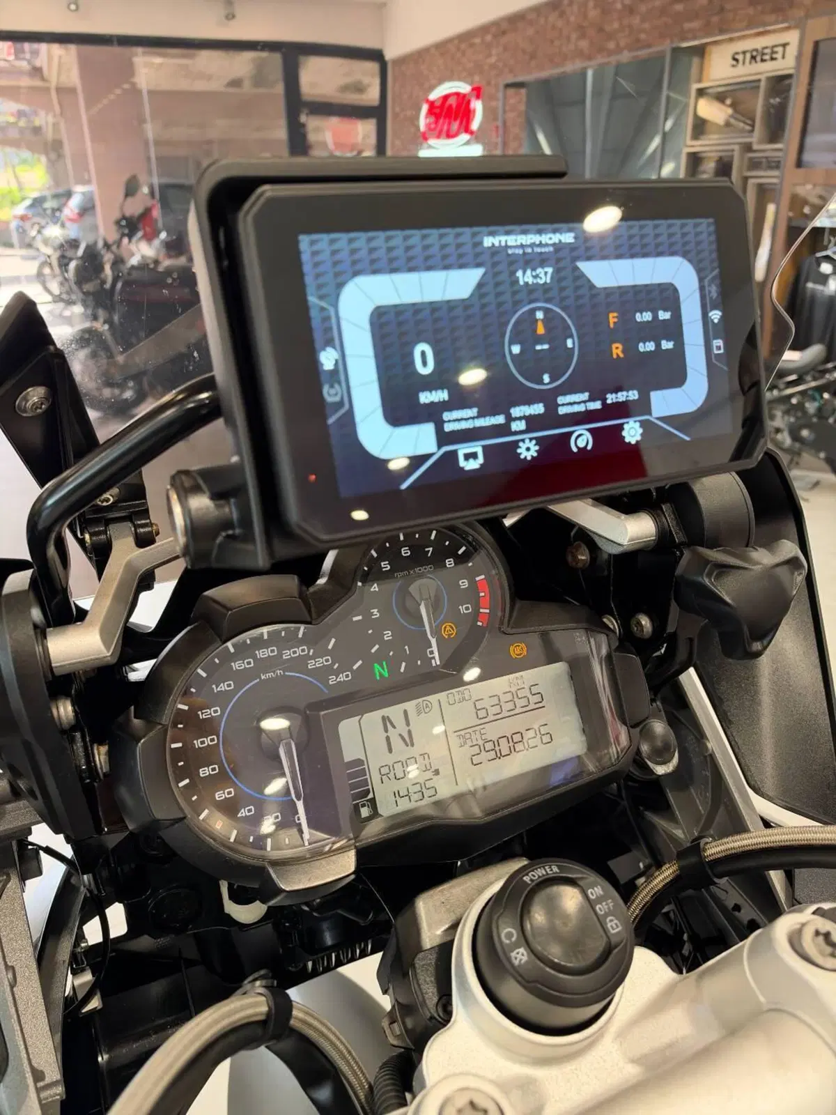 Bmw R 1200 GS (2017 - 18) (20)