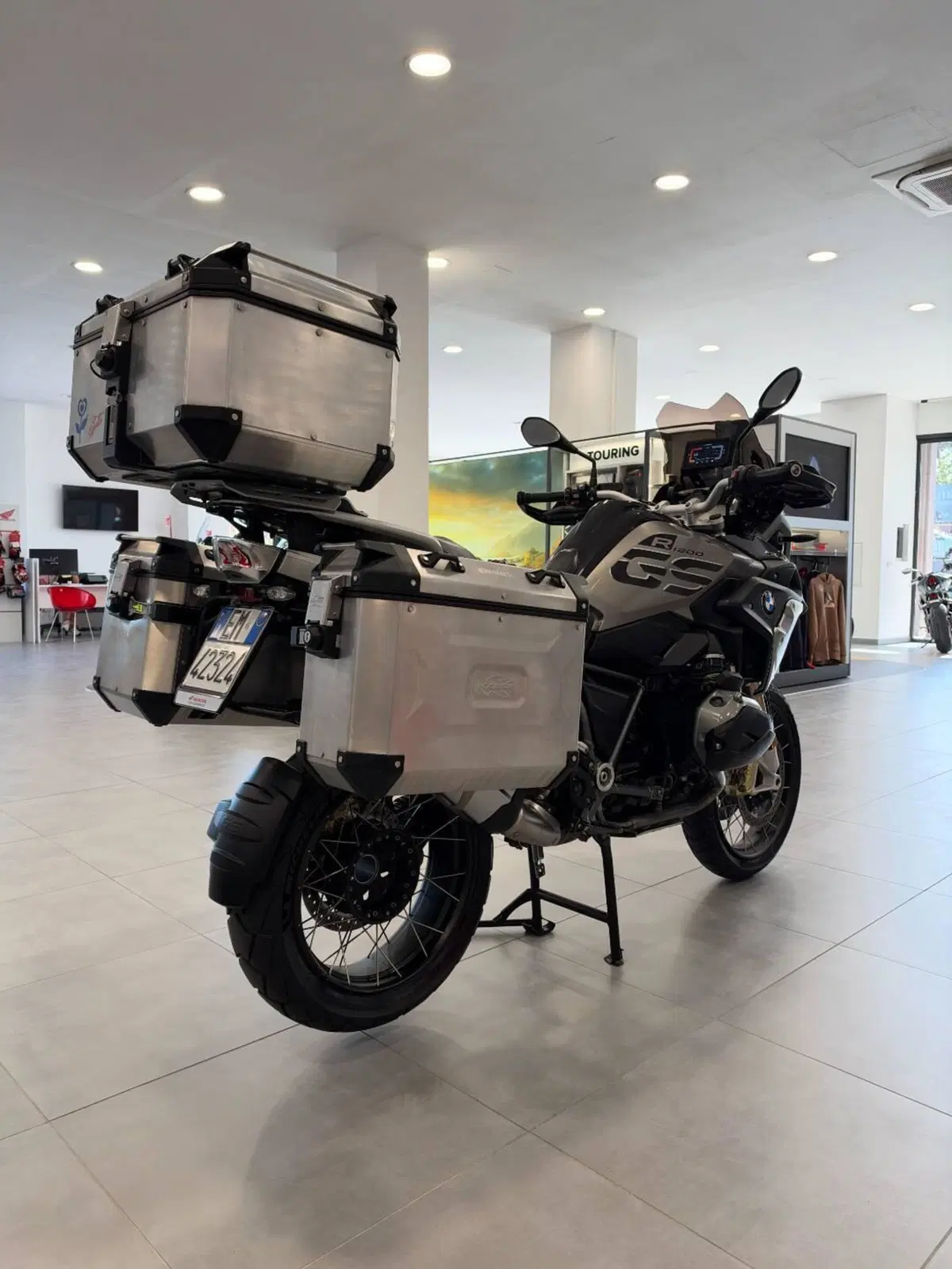 Bmw R 1200 GS (2017 - 18) (8)