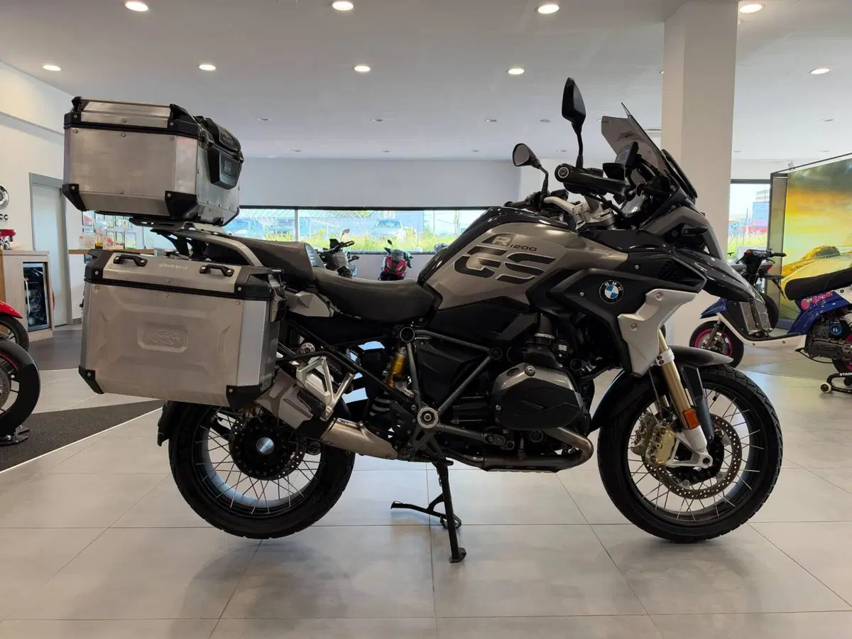 Bmw R 1200 GS (2017 - 18) (7)