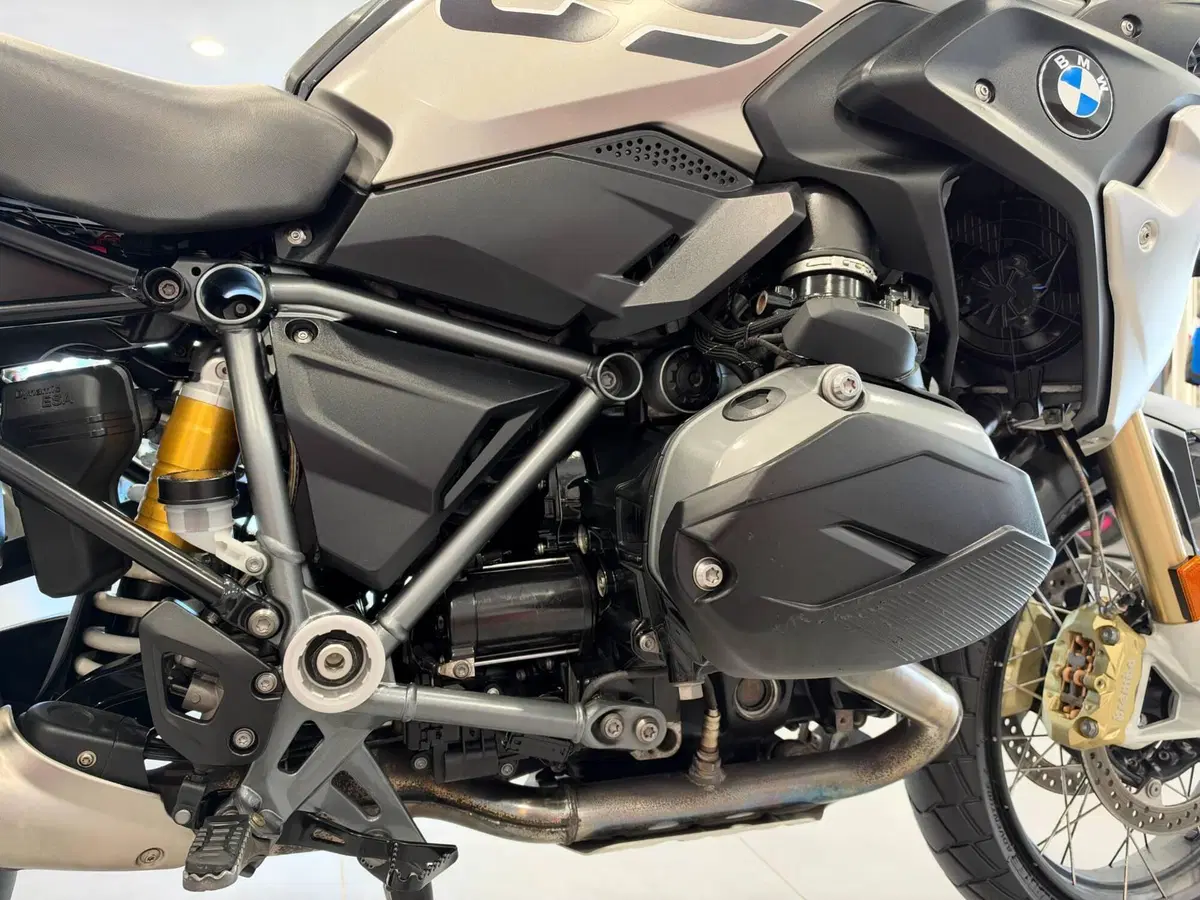 Bmw R 1200 GS (2017 - 18) (18)