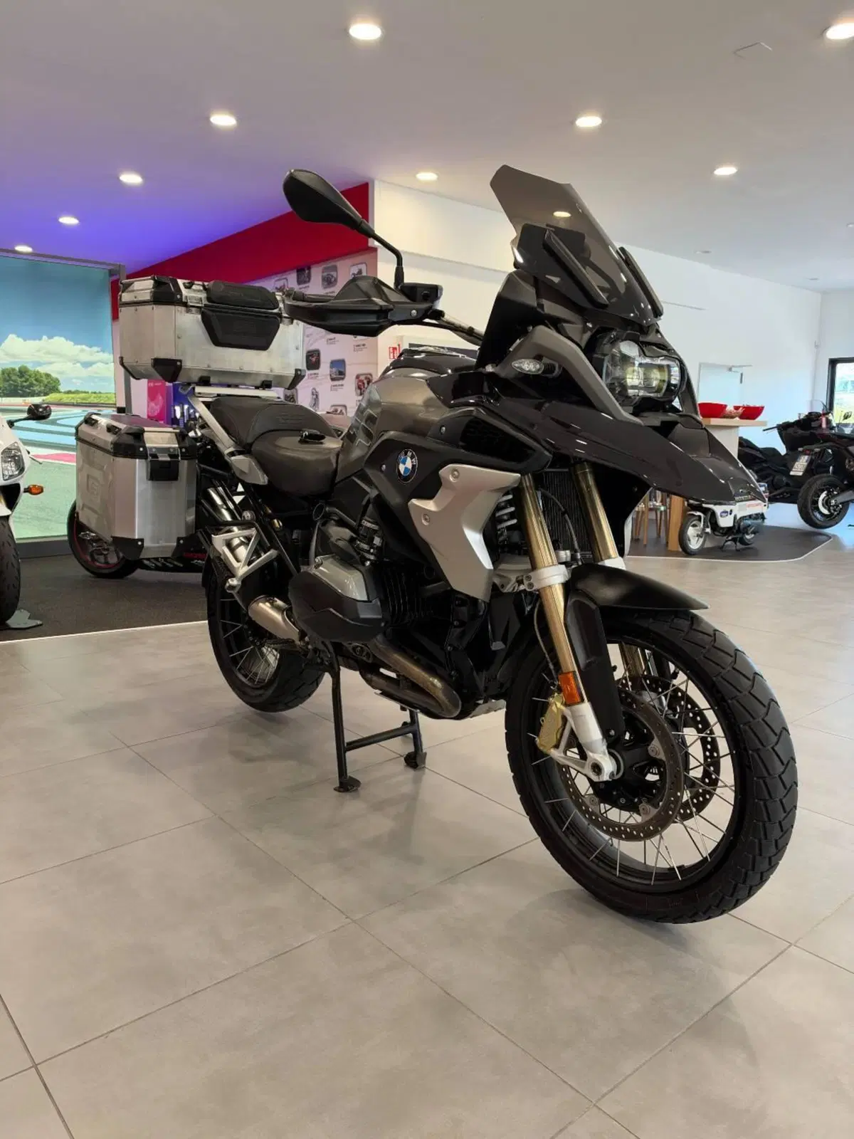 Bmw R 1200 GS (2017 - 18) (6)