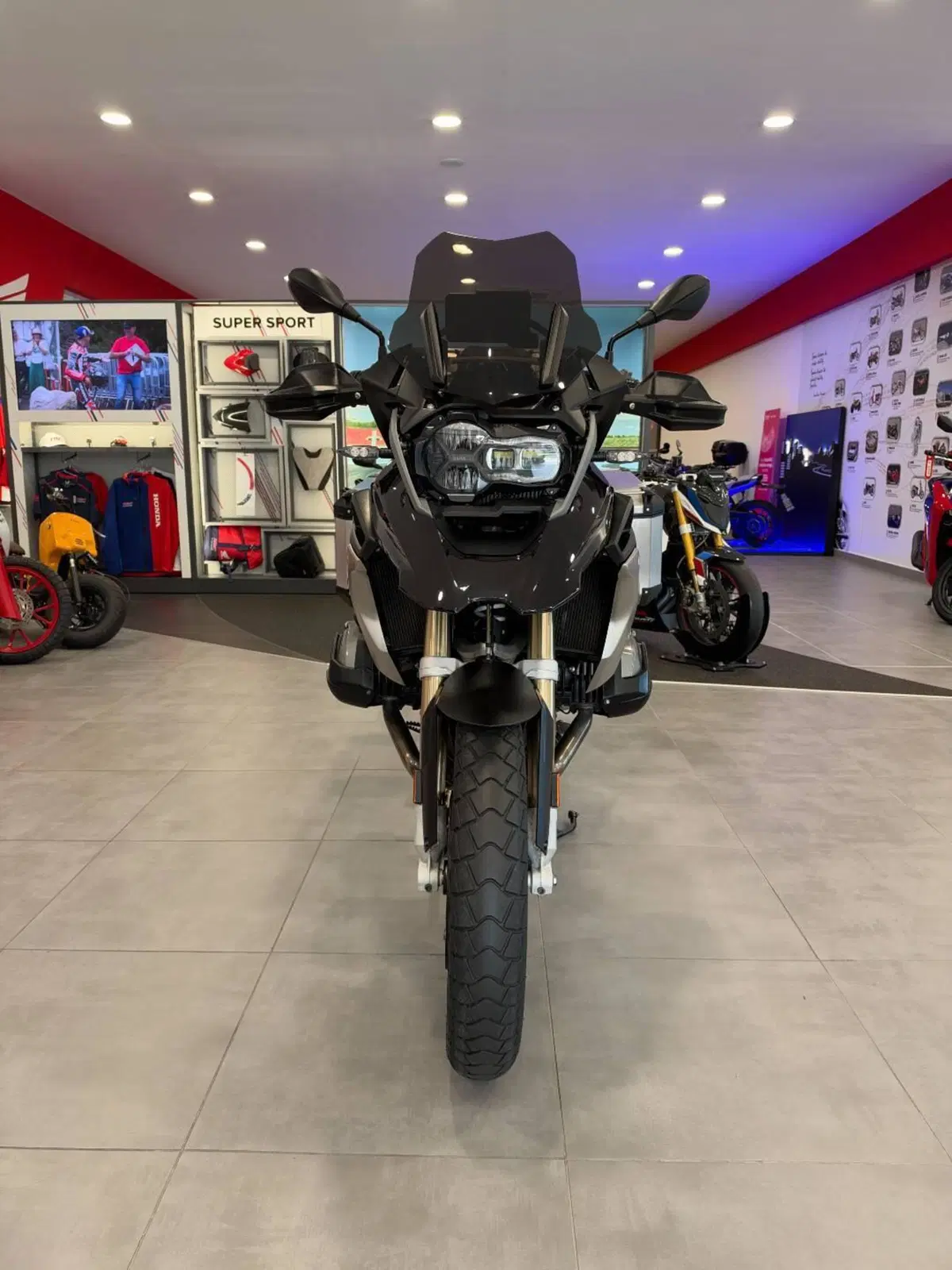 Bmw R 1200 GS (2017 - 18) (5)