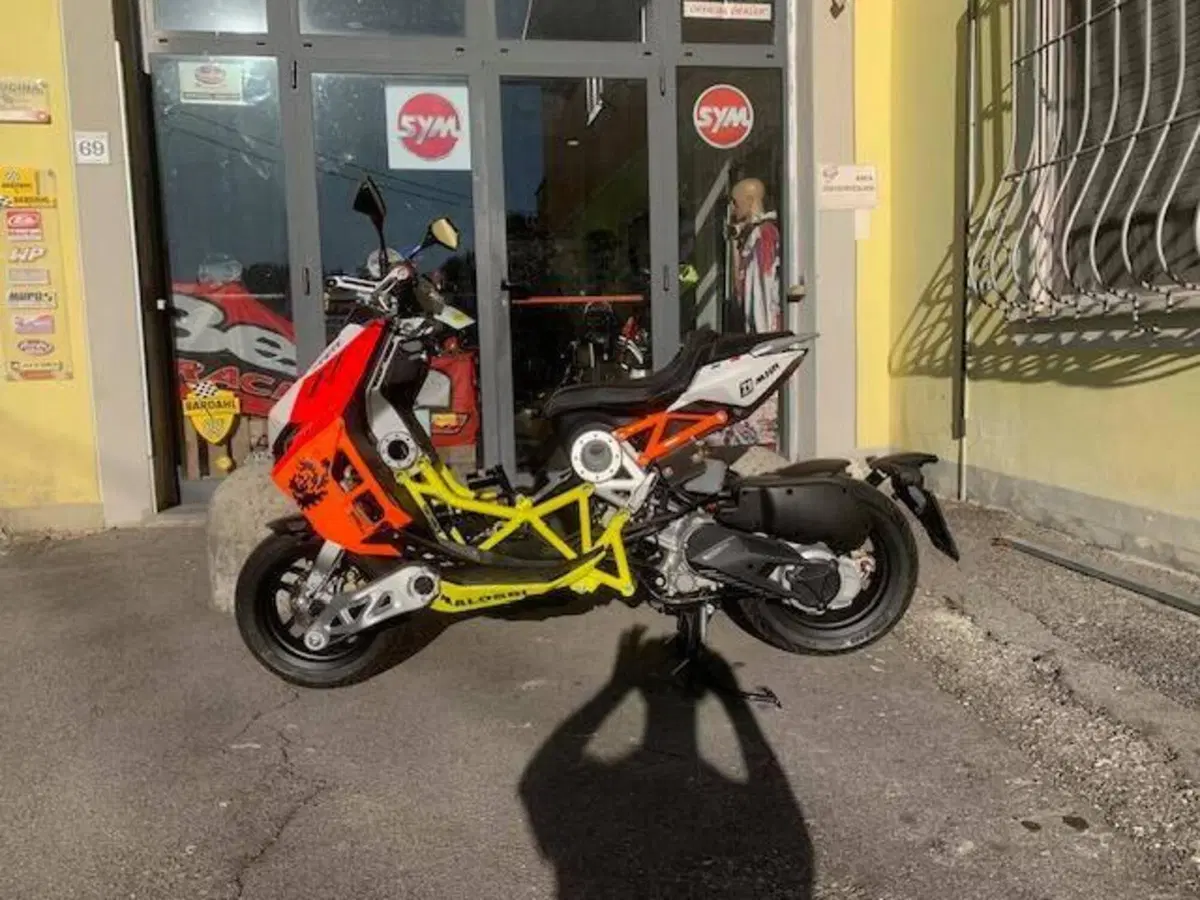 Italjet Moto Dragster 125 (2025 - 26)