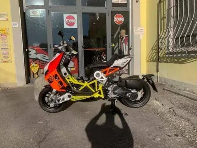 Italjet Moto Dragster 125 (2025 - 26) usata