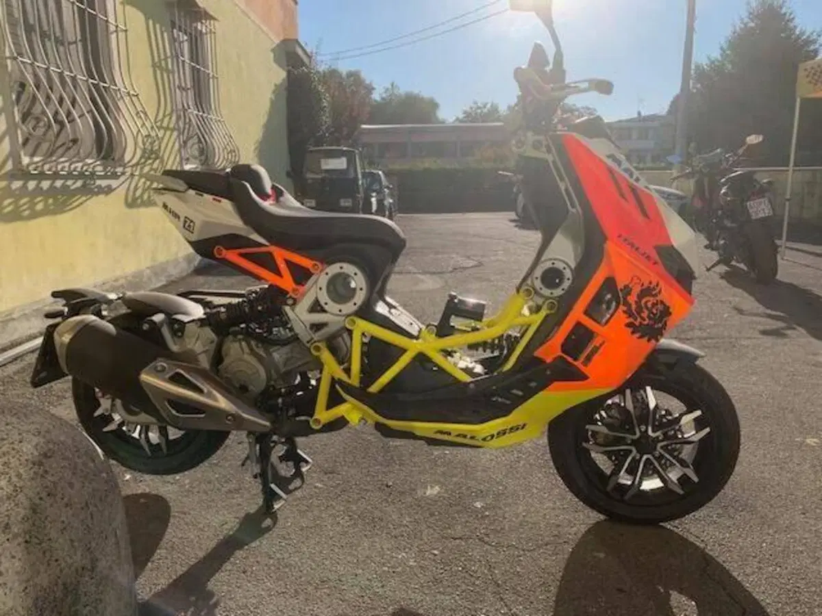 Italjet Moto Dragster 125 (2025 - 26) (2)