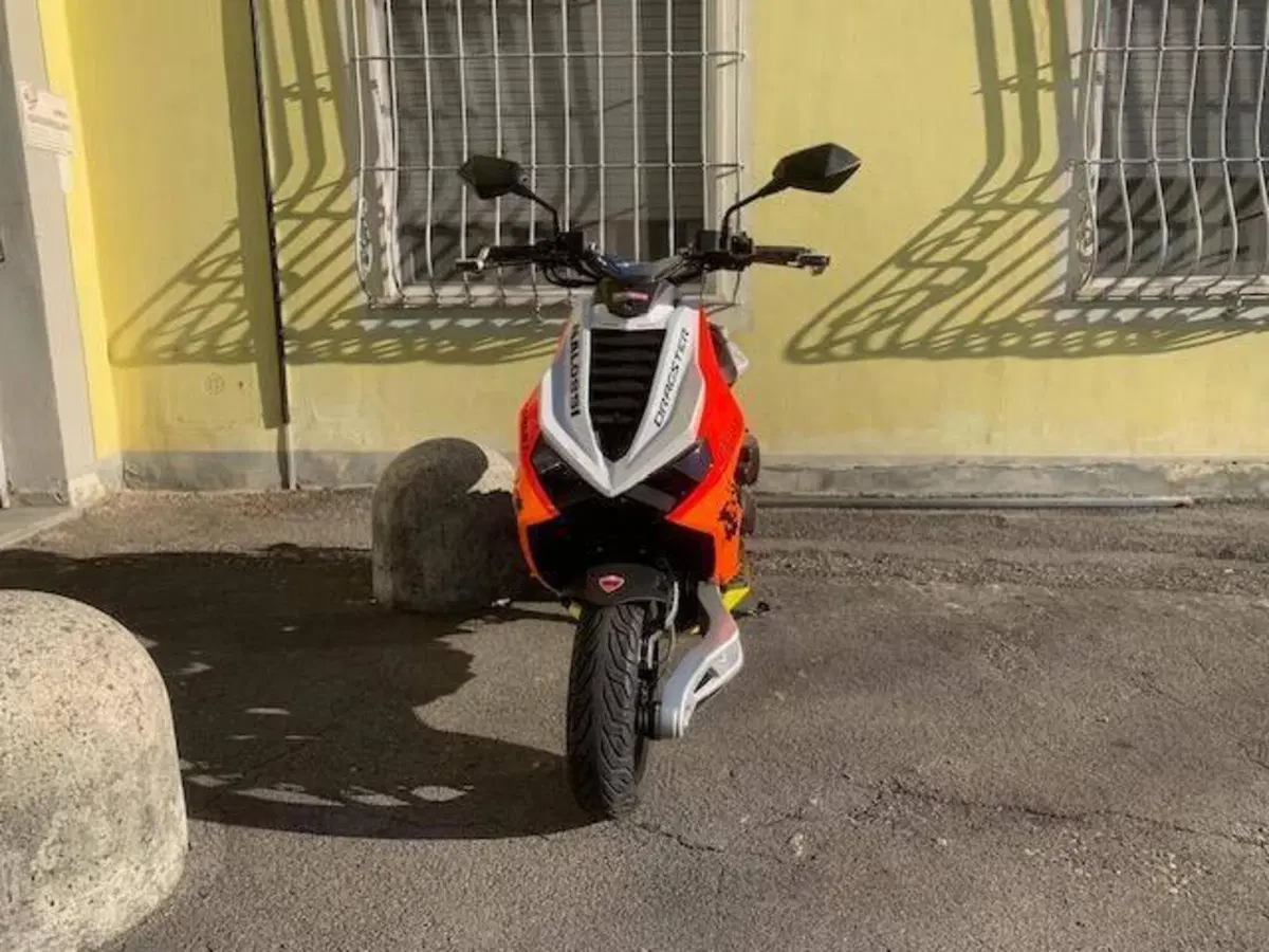 Italjet Moto Dragster 125 (2025 - 26) (3)