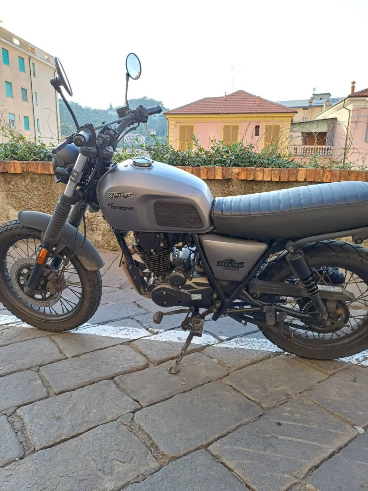 Brixton Motorcycles Felsberg 125 ABS (2021 - 25) (4)