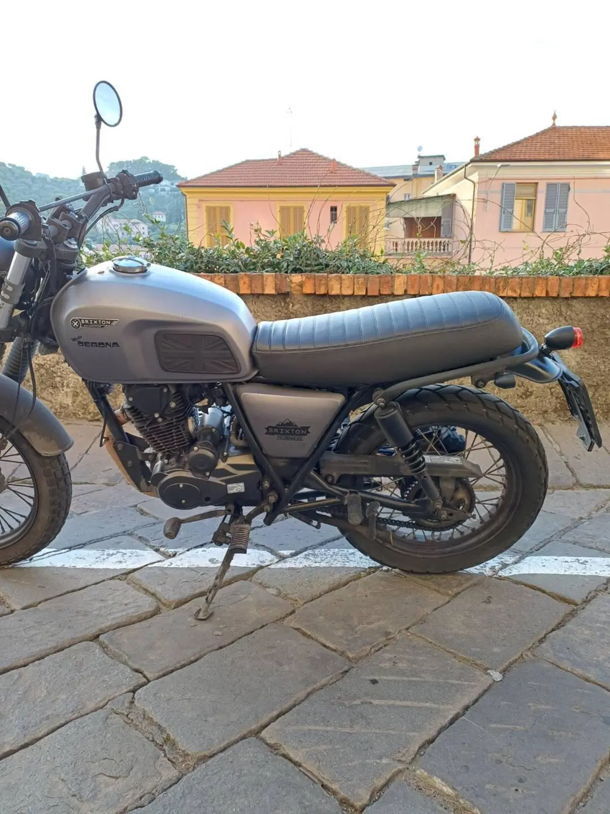 Brixton Motorcycles Felsberg 125 ABS (2021 - 25) (5)