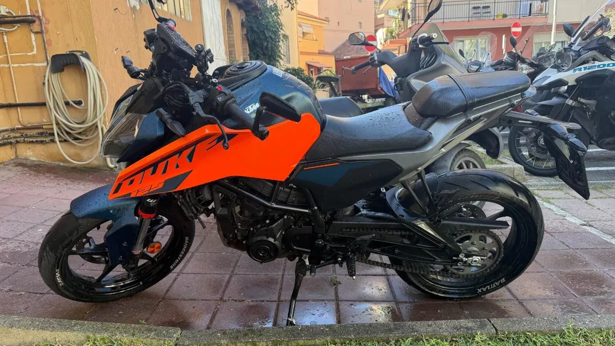 KTM 125 Duke (2024 - 25) (5)