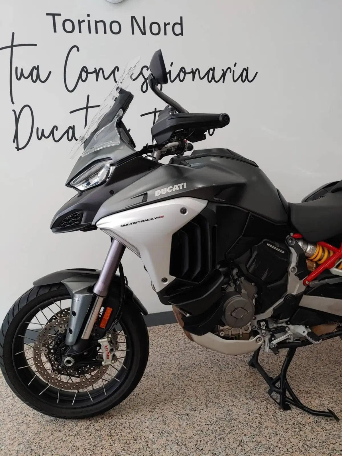Ducati Multistrada V4 S (2021 - 24) (5)