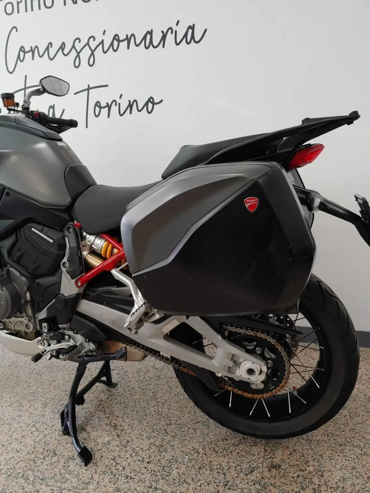 Ducati Multistrada V4 S (2021 - 24) (6)