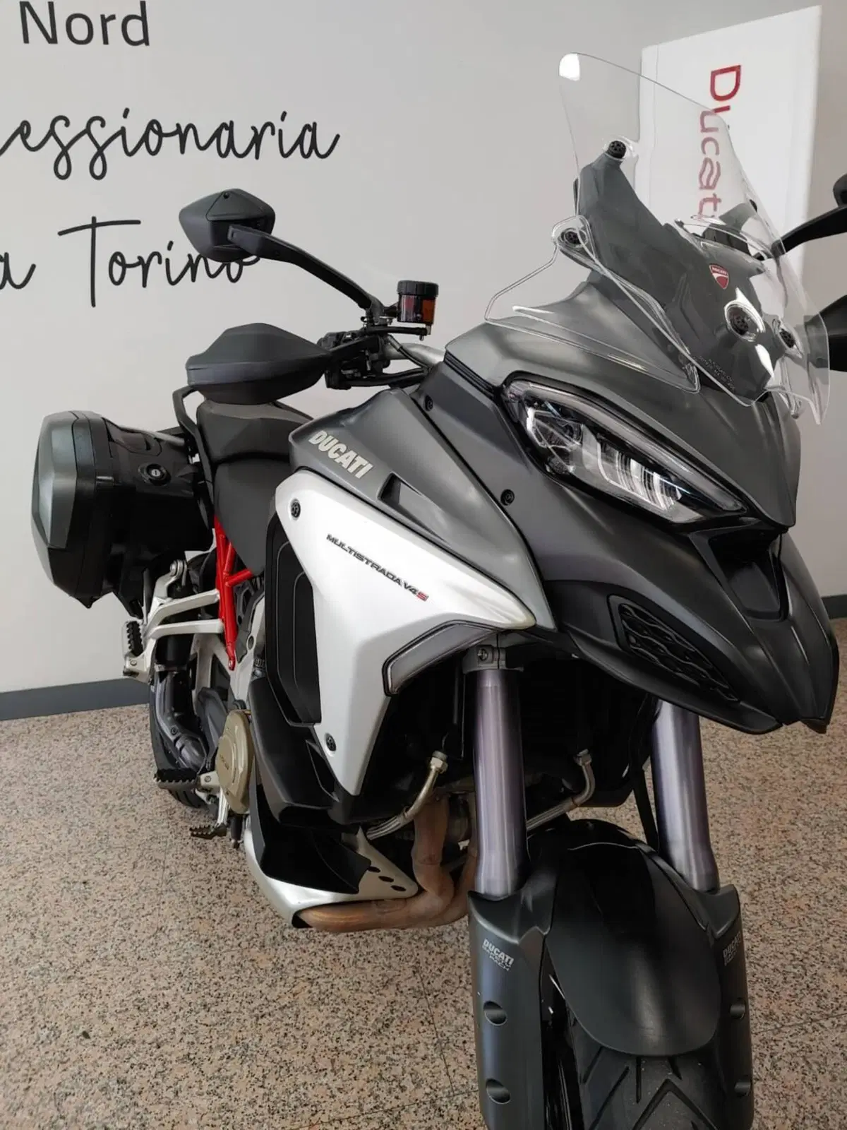 Ducati Multistrada V4 S (2021 - 24) (2)