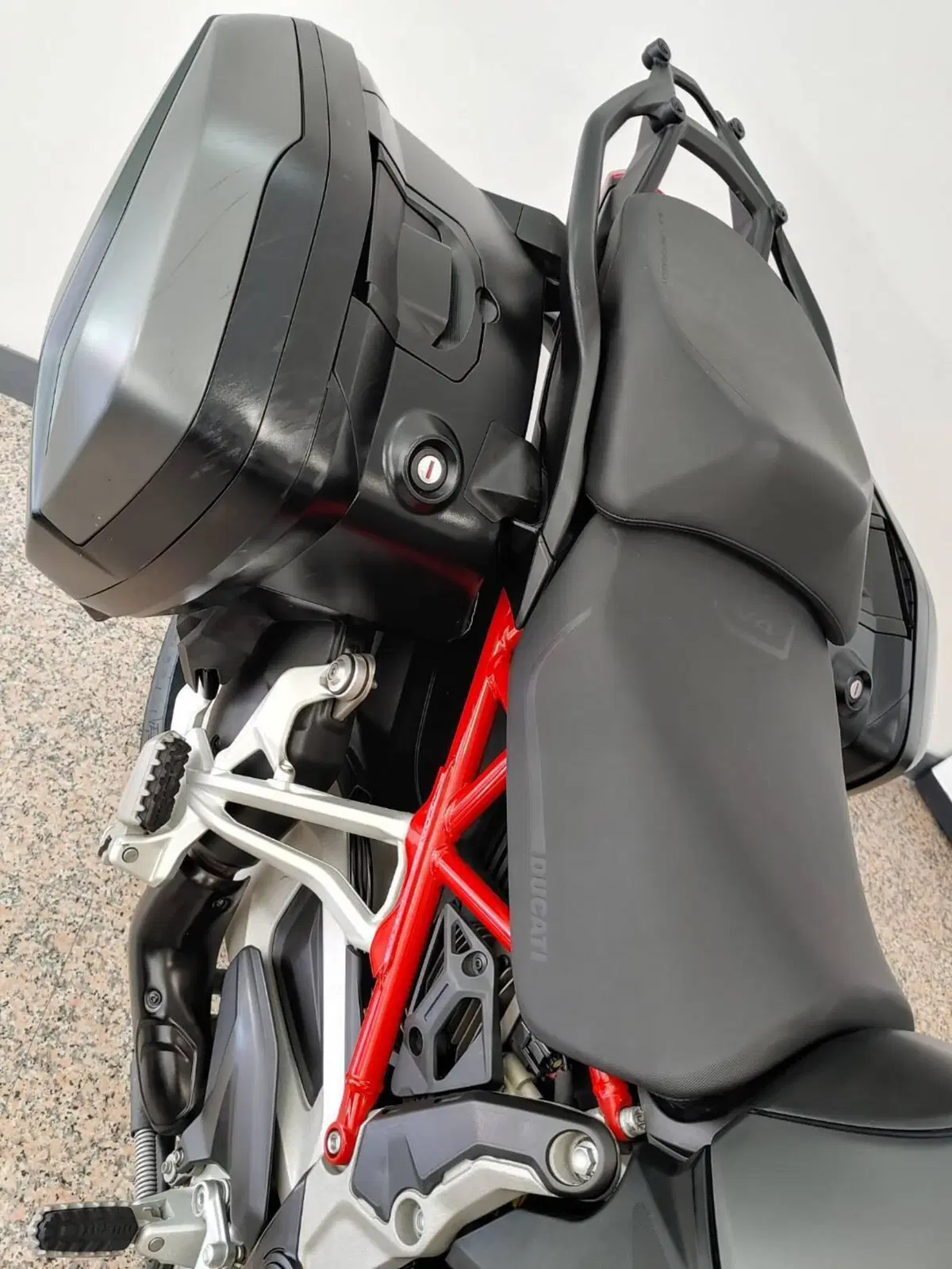 Ducati Multistrada V4 S (2021 - 24) (9)