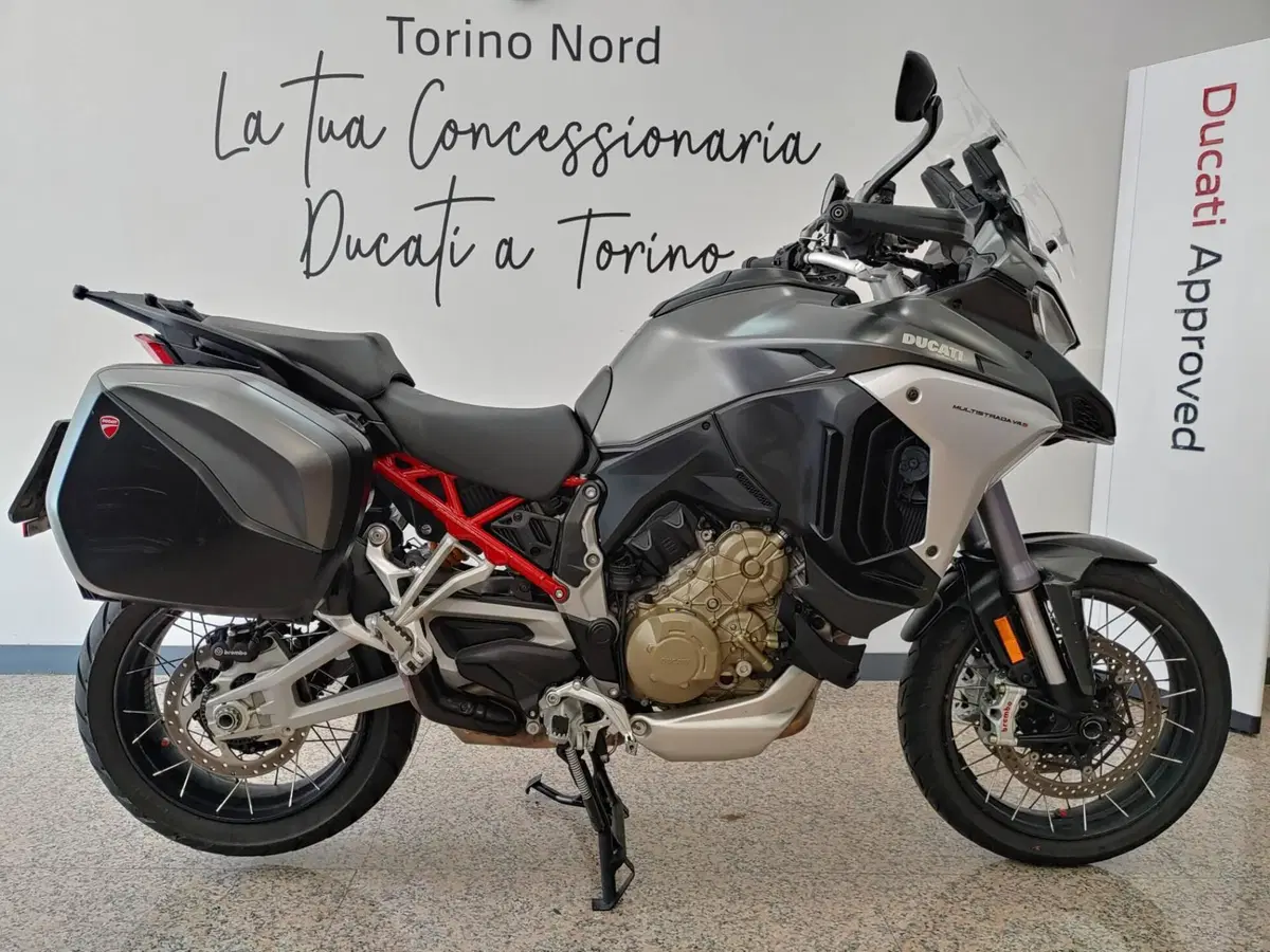 Ducati Multistrada V4 S (2021 - 24)