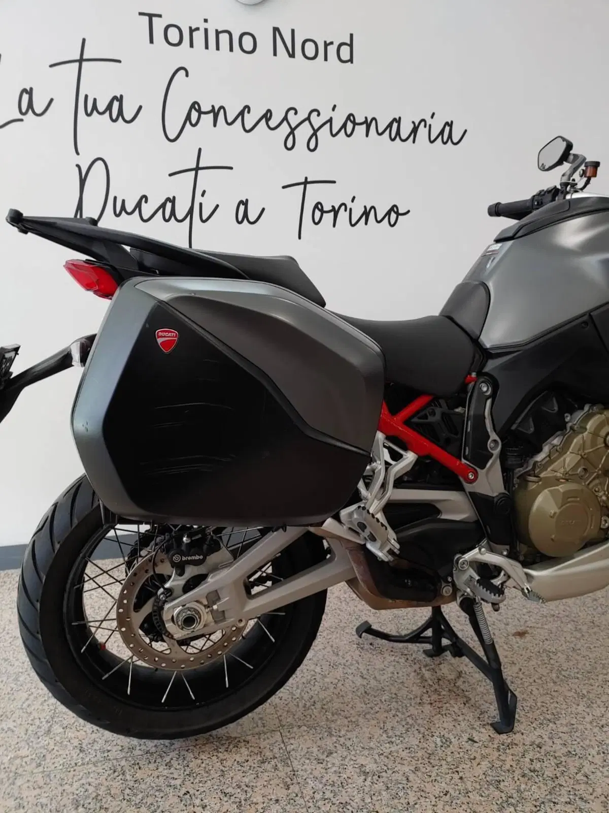 Ducati Multistrada V4 S (2021 - 24) (7)