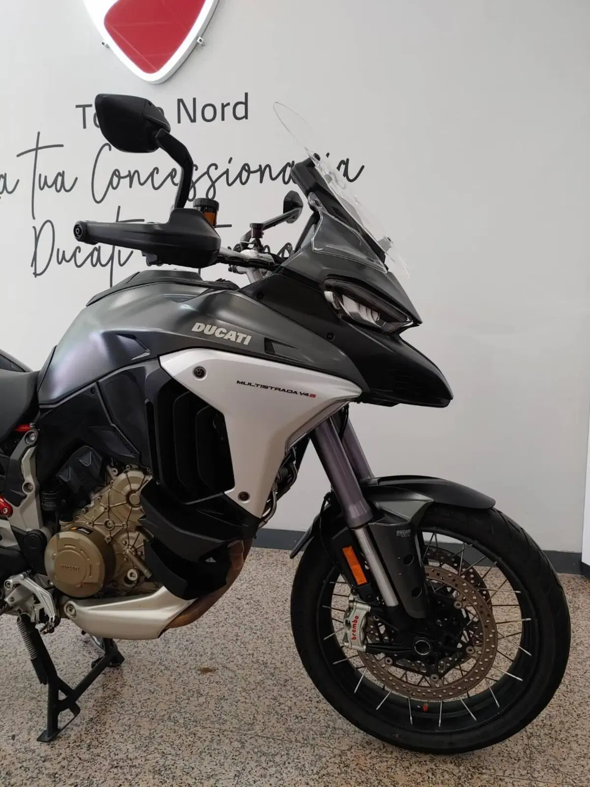 Ducati Multistrada V4 S (2021 - 24) (8)