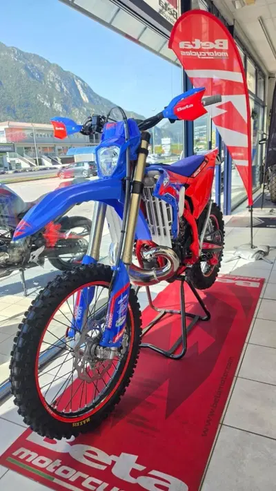 Betamotor RR 300 2T Enduro Race (2027) nuova