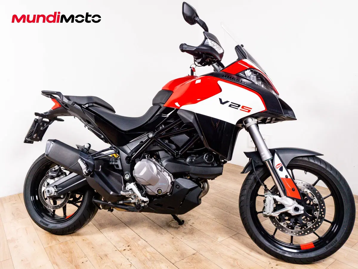 Ducati Multistrada 950 S (2021) (2)