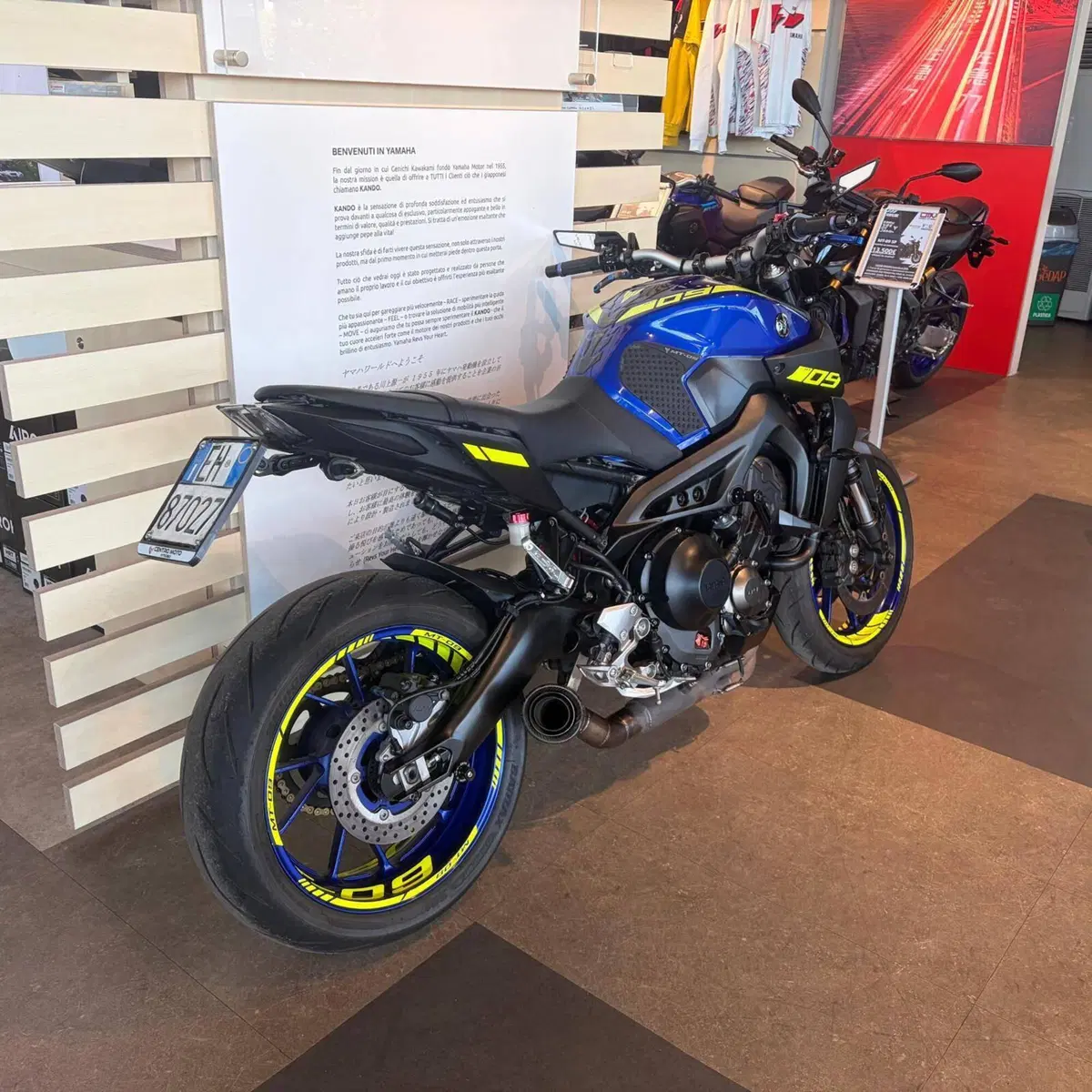 Yamaha MT-09 (2017 - 20) (5)