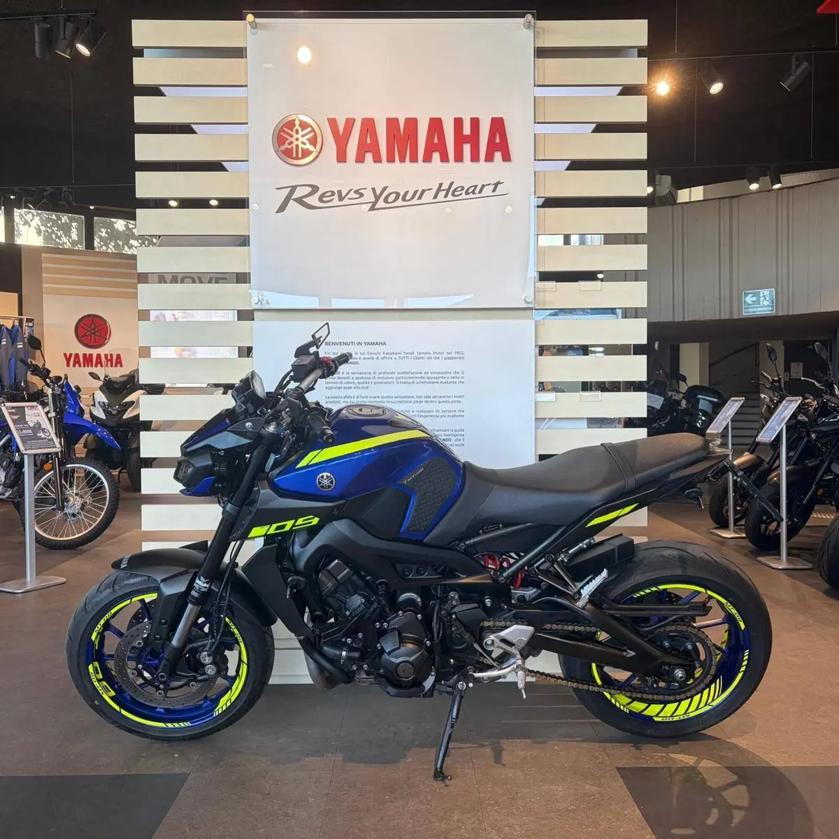 Yamaha MT-09 (2017 - 20) (8)