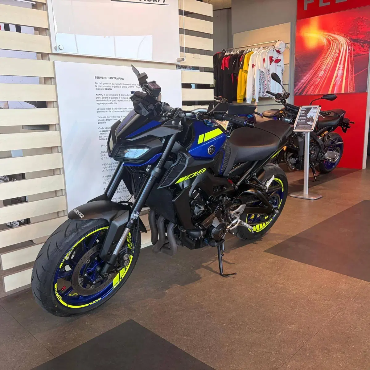 Yamaha MT-09 (2017 - 20) (9)
