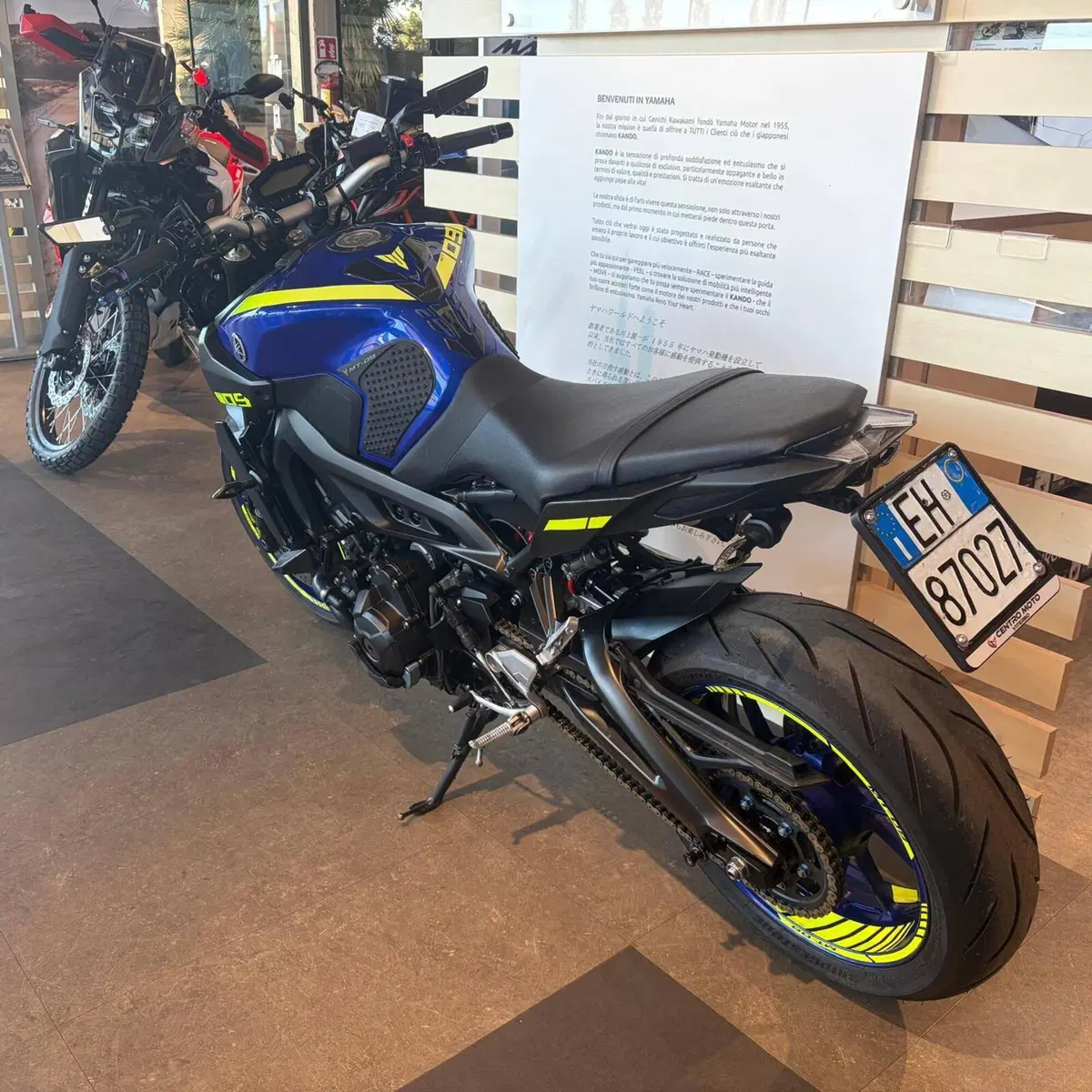 Yamaha MT-09 (2017 - 20) (10)