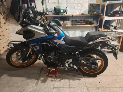 Voge Valico 525DSX (2023 - 26) usata