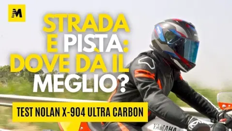 Nolan X-904 UC: il nostro test!