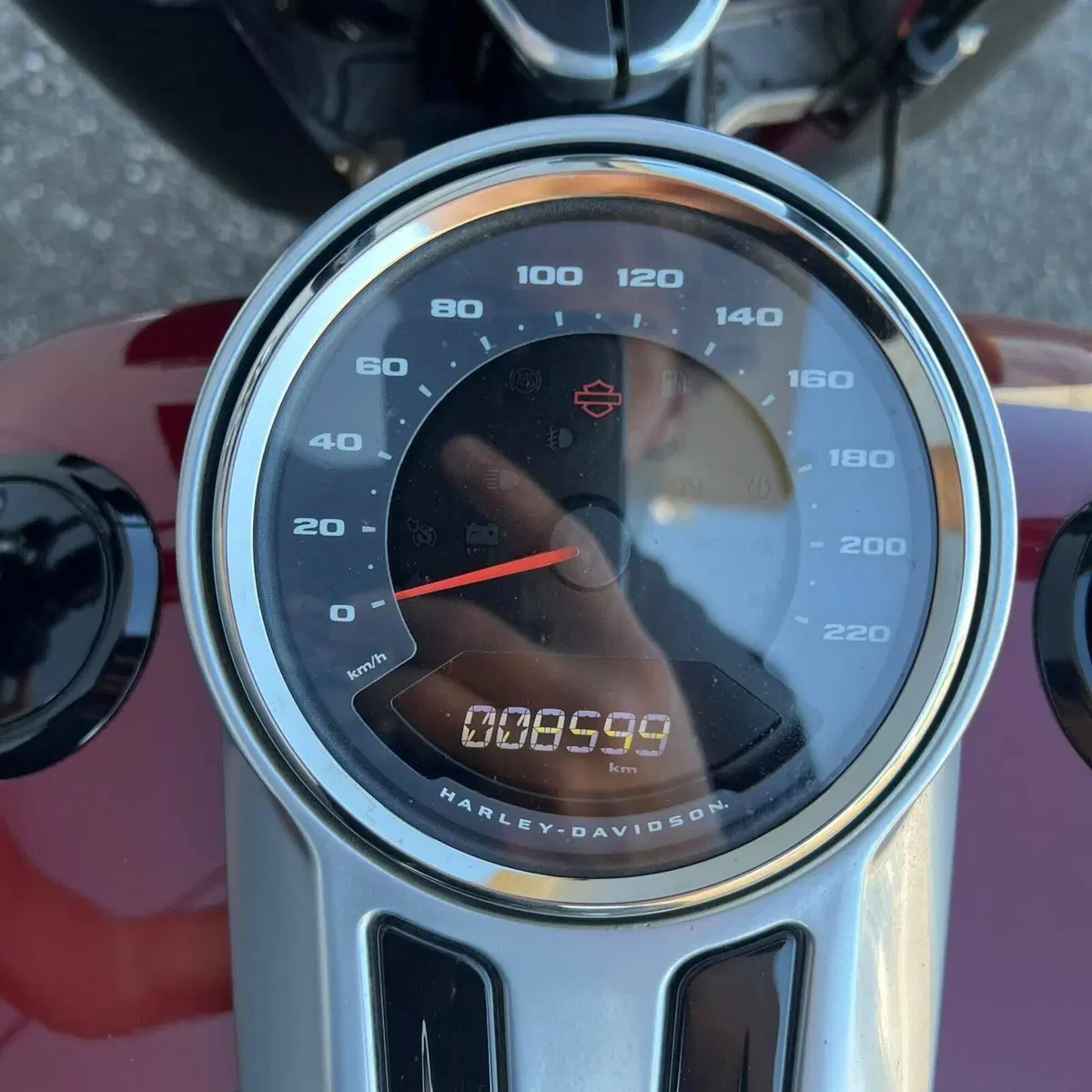 Harley-Davidson 114 Fat Boy (2018 - 20) - FLFBS (11)