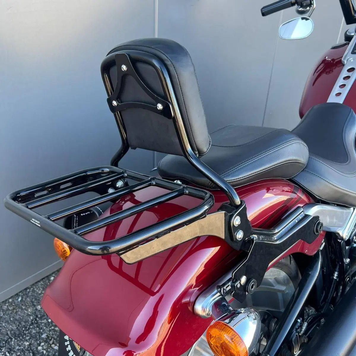 Harley-Davidson 114 Fat Boy (2018 - 20) - FLFBS (17)