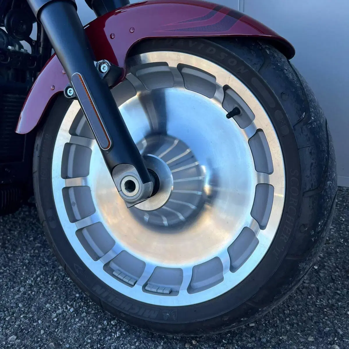 Harley-Davidson 114 Fat Boy (2018 - 20) - FLFBS (8)