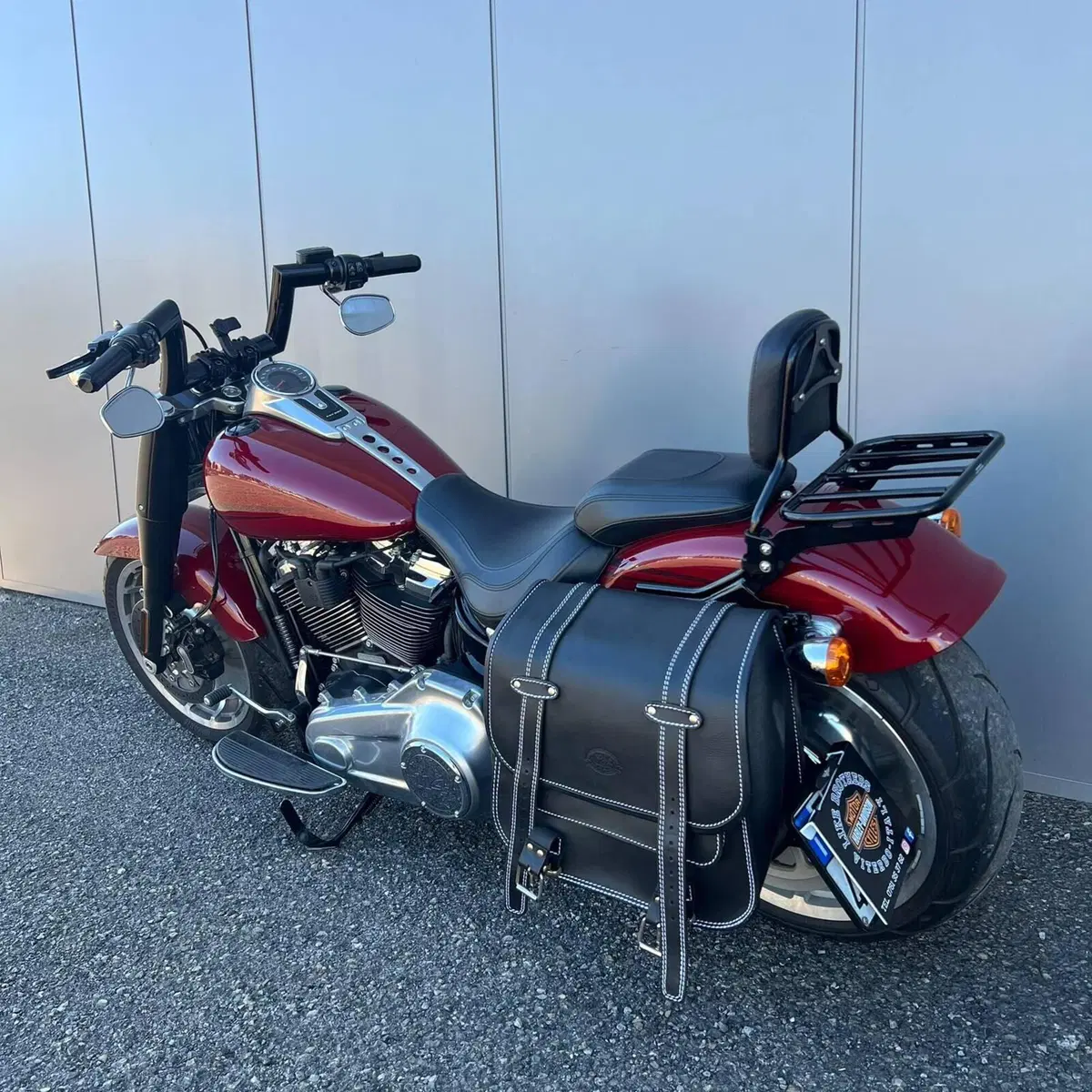 Harley-Davidson 114 Fat Boy (2018 - 20) - FLFBS (24)