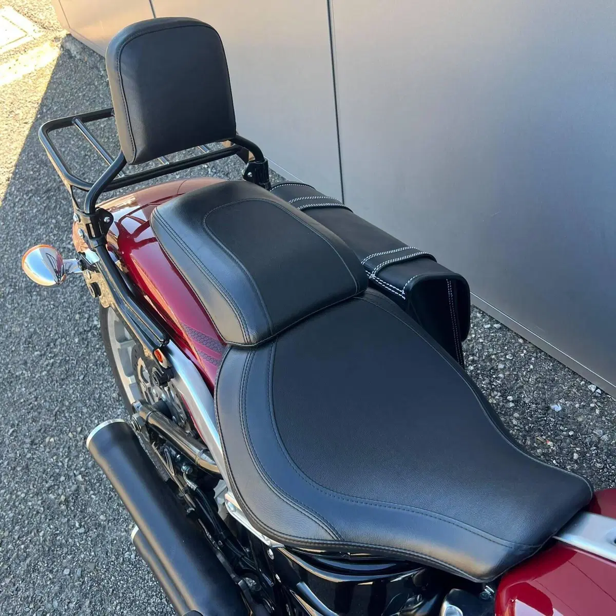 Harley-Davidson 114 Fat Boy (2018 - 20) - FLFBS (15)