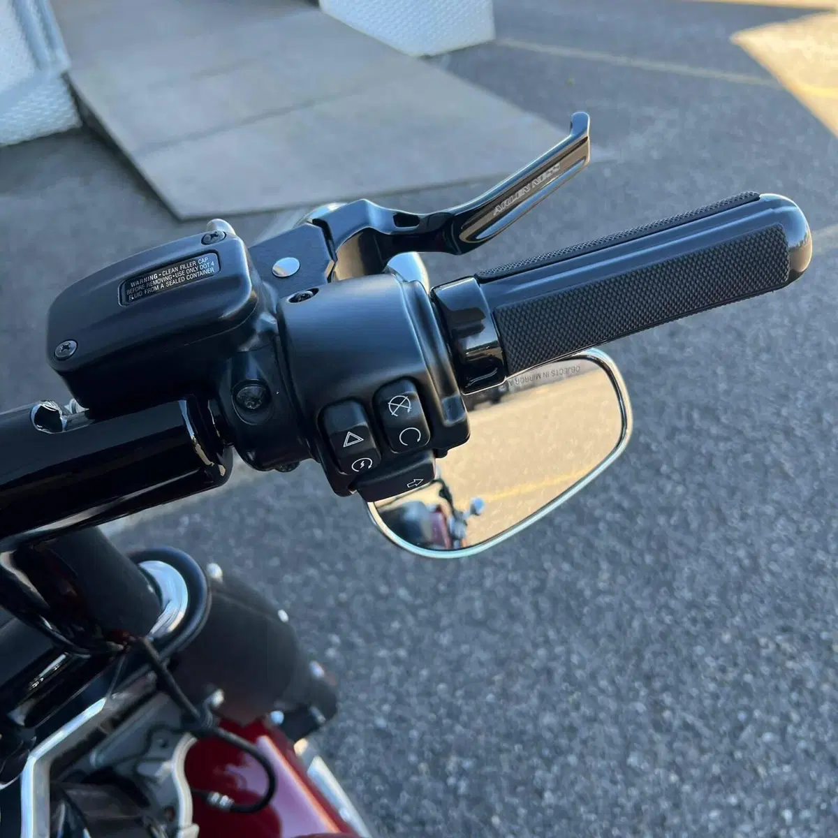 Harley-Davidson 114 Fat Boy (2018 - 20) - FLFBS (9)